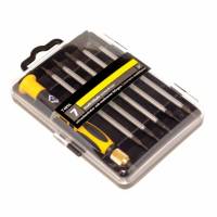 CK PRECISION DRIVER SET 7PC?Â??SLOT, PHD & TX?Â??T4896