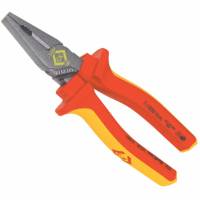 CK VDE COMBINATION PLIER 165MM?Â??REDLINE?Â??431001