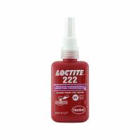 Loctite 222 Threadlock 50ml Low Strength
