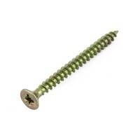 CSK CRS CHIPBOARD SCREW 4.5X45?ÃÂ?ÃÂ????METRIC SINGLE THREAD Z&Y?ÃÂ?ÃÂ????APPROX IMP 9 X 1 3/4"?ÃÂ?ÃÂ????DIN 7505A