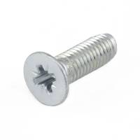 CSK CRS SCREW STL ZINC M6X16?ÃÂ?ÃÂ????DIN 965?ÃÂ?ÃÂ?????ÃÂ?ÃÂ????
