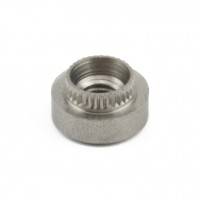 RIVET BUSH ROUND M4X20G?ÃÂ?ÃÂ????0.90MM MATERIAL THICKNESS?ÃÂ?ÃÂ????6.73MM HOLE DIAMETER?ÃÂ?ÃÂ????
