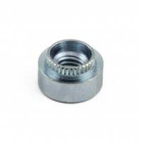 RIVET BUSH RND ZINC M4X20G?ÃÂ?ÃÂ????0.90MM MATERIAL THICKNESS?ÃÂ?ÃÂ????6.73MM HOLE DIAMETER?ÃÂ?ÃÂ????