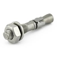 THROUGH BOLT A4 M6-40?ÃÂ??STAINLESS A4?ÃÂ??MAX FIX THK 5MM?ÃÂ??HOLE DIA 6MM