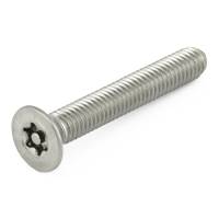 SECURITY TORX CSK A2 M4X16?ÃÂ?ÃÂ????STAINLESS A2 PIN TORX TX20 KEY?ÃÂ?ÃÂ????DIN 7991?ÃÂ?ÃÂ????