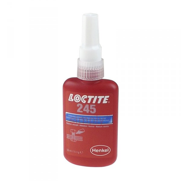 Loctite 245 Medium Strength 50ml THIXOTROPIC