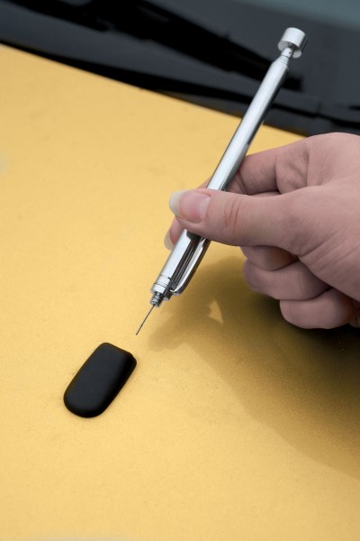 LASER MAGNETIC PICK-UP TOOL?Â??WITH FLEX-SHAFT?Â??LASER 4061