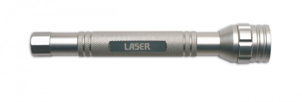 LASER FLASHLIGHT PICK UP TOOL?Â??6LED?Â??LASER 4589