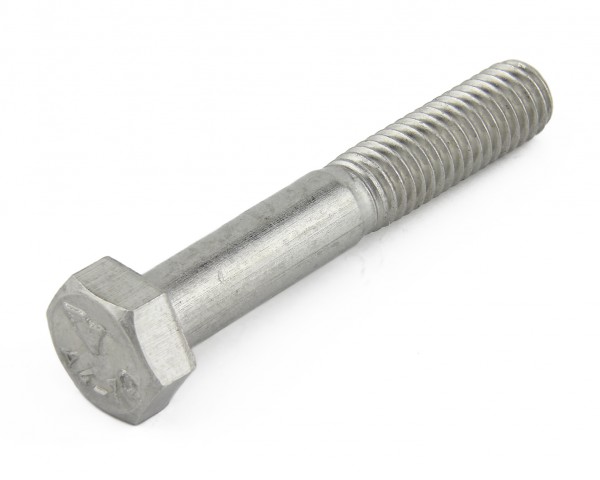 M10 x 70 Hex Bolt A4 Stainless Steel DIN 931 