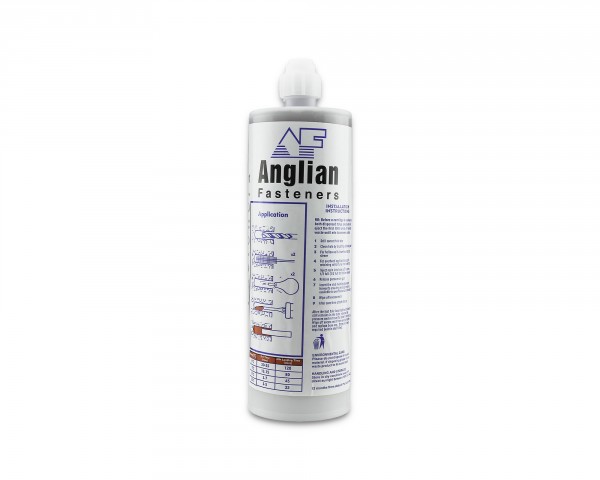 ANGLIAN INJECTION IS11G 380MLÃÂÃÂÃÂÃÂ¶GREY CARTRIDGE POLYESTER RESINÃÂÃÂÃÂÃÂ¶C/W 1 NOZZEL AS STANDARD