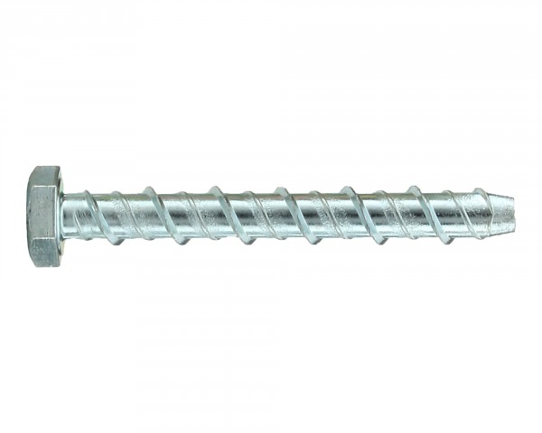 HEX ANKERBOLT ZINC M16X75?Â??HOLE DIA. 14MM (MAX FIX 5MM)?Â??24MM A/F DRIVER