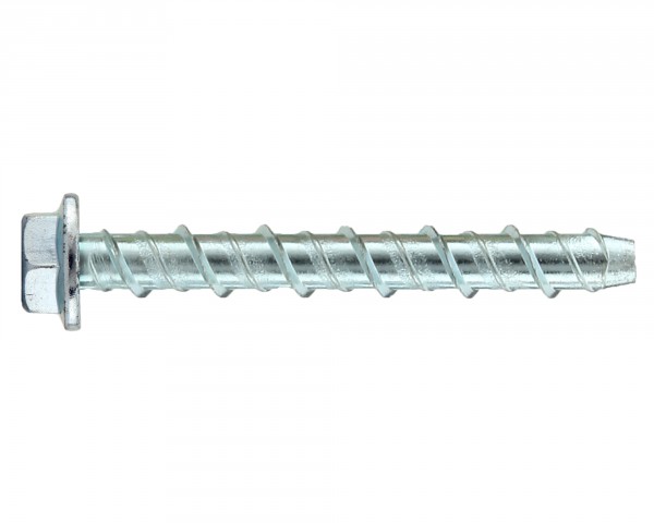 HEX FLANGE ANKERBOLT M6X50?Â??HOLE SIZE 5MM (MAX FIX 20MM)?Â??8MM A/F DRIVER BIT