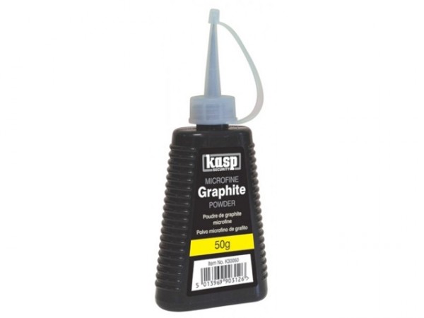 KASP K30050 GRAPHITE POWDER?Â??50G MICROFINE?Â??K30050