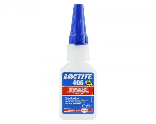 LOCTITE 406 CYANOACRYLATE 20G??INSTANT Loctite