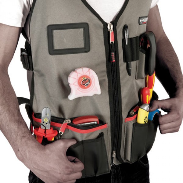 CK MAGMA TECHNICIANS VEST?Â??MA2729