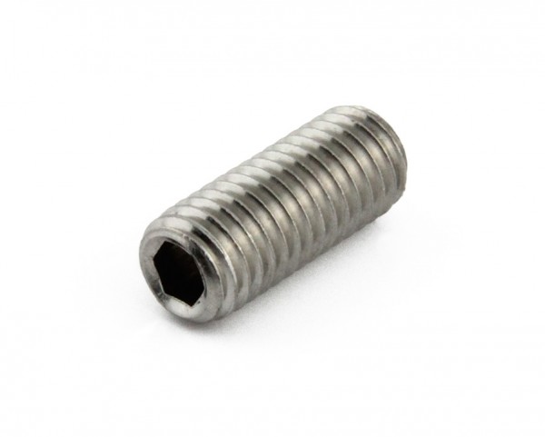 SOC SET CUP PT A2 M3X3?ÃÂÃÂ?ÃÂÃÂ????STAINLESS A2?ÃÂÃÂ?ÃÂÃÂ????DIN 916  1.50MM KEY?ÃÂÃÂ?ÃÂÃÂ????