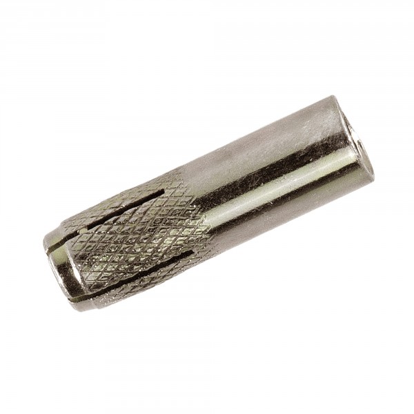 CE DROP IN ANCHOR ST/ST A4 M12?ÃÂ??LENGTH 50MM?ÃÂ??HOLE DIA 15MM MIN DEPTH 50MM?ÃÂ??JCP CE APPROVED ETA 03/0031