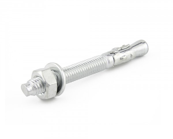 CE THROUGH BOLT OP7 M10-120?ÃÂÃÂ??MAX FIX THK 53MM HOLE DIA 10MM?ÃÂÃÂ??JCP CE OPTION 7 APPROVED ZINC?ÃÂÃÂ??ETA 08/0169