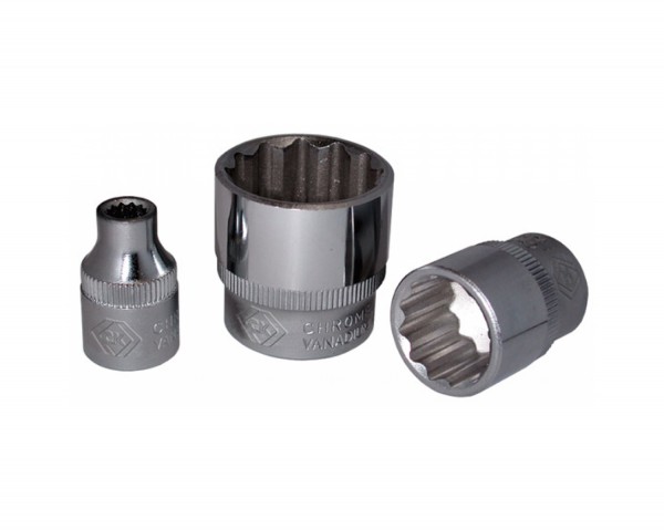 CK 1/2" SURE DRIVE SOCKET 24MM?ÃÂ??T4690M 24