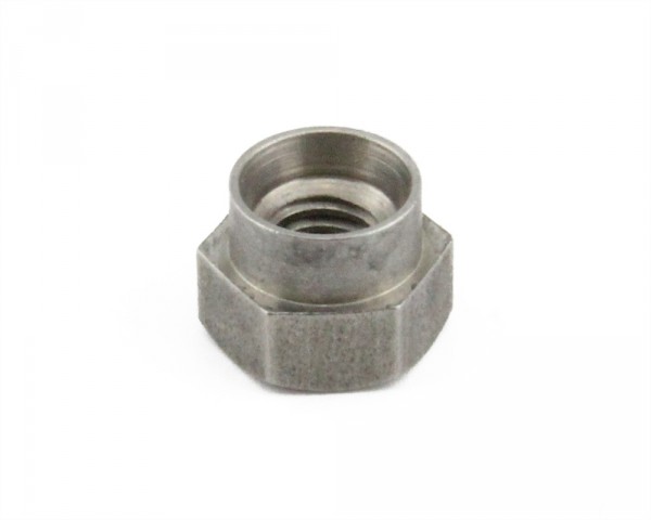 HEX RIVET BUSH M4X16G?ÃÂ?ÃÂ????1.60MM MATERIAL THICKNESS?ÃÂ?ÃÂ????0.265" HOLE DIAMETER?ÃÂ?ÃÂ????