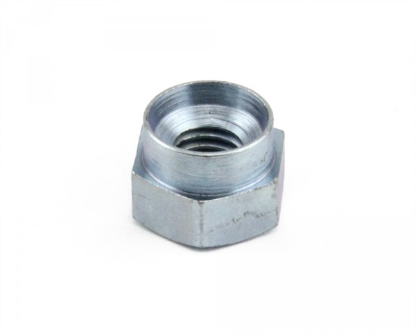 HEX RIVET BUSH ZINC M4X16G?ÃÂ?ÃÂ????1.60MM MATERIAL THICKNESS?ÃÂ?ÃÂ????0.265" HOLE DIAMETER?ÃÂ?ÃÂ????