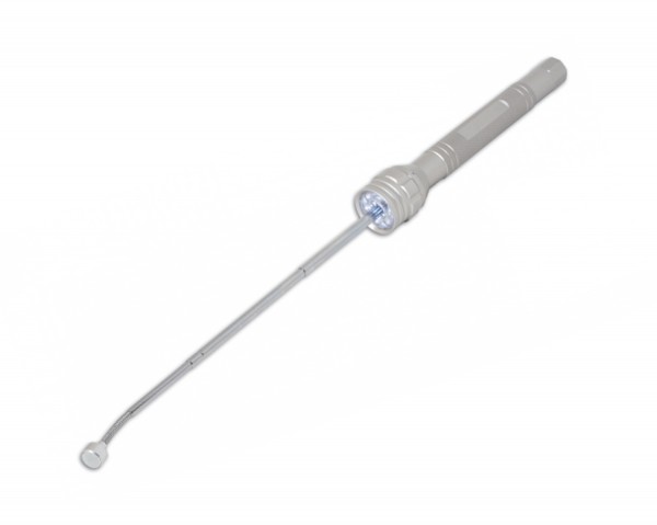 LASER FLASHLIGHT PICK UP TOOL?Â??6LED?Â??LASER 4589