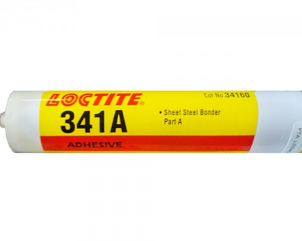 LOCTITE 341 SHEET STEEL BONDER??A&B  300ML