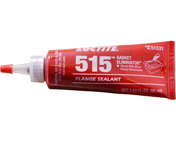 LOCTITE 515 FLEXIBLE SLOW CURE??GASKET 50ML