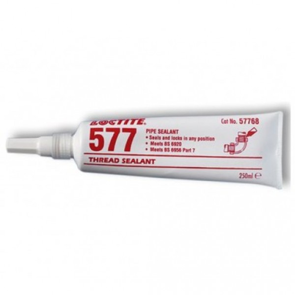 LOCTITE 577 FASTCURE 250ML??MEDIUM STRENGTH PIPESEAL