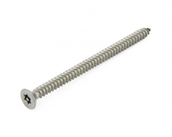 SECURITY TORX CSK A2 No10X11/2?ÃÂ?ÃÂ????STAINLESS A2 SELF TAPPING?ÃÂ?ÃÂ????4.8X38 TX25 KEY DIN7982-TORX?ÃÂ?ÃÂ????